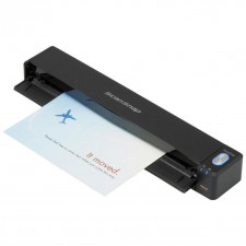Fujitsu ScanSnap iX100 - Sheetfed scanner - 216 x 863 mm - 600 dpi x 600 dpi - USB 2.0, Wi-Fi