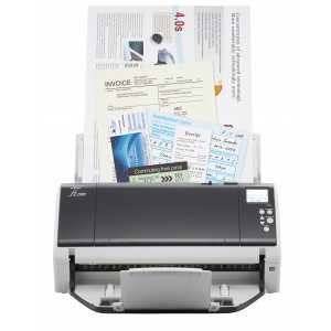 Fujitsu fi-7460 - Document scanner - Duplex - 304.8 x 431.8 mm - 600 dpi x 600 dpi - up to 60 ppm (mono) / up to 60 ppm (colour) - ADF ( 100 sheets ) - USB 3.0