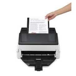 Fujitsu fi-7600 - Document scanner - Duplex - 304.8 x 431.8 mm - 600 dpi x 600 dpi - up to 100 ppm (mono) / up to 100 ppm (colour) - ADF (300 sheets) - up to 30000 scans per day - USB 3.1 Gen 1