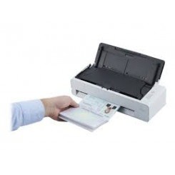 Fujitsu fi-800R - Document scanner - Duplex - A4 - 600 dpi x 600 dpi - up to 40 ppm (mono) / up to 40 ppm (colour) - ADF (30 sheets) - up to 4500 scans per day - USB 3.0