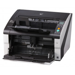 Fujitsu fi-7800 - Document scanner - Dual CCD - Duplex - 304.8 x 431.8 mm - 600 dpi x 600 dpi - up to 110 ppm (mono) / up to 110 ppm (colour) - ADF (500 sheets) - up to 100000 scans per day - USB 2.0