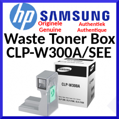 Samsung CLP-W300A Original Waste Toner Container for Samsung CLP-300, CLP-300N, CLX-2160, CLX-2160n, CLX-2160FN, CLX-3160FN - Clearance Sale - Uitverkoop - Soldes - Ausverkauf