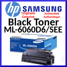 HP-Samsung ML-6060D6 BLACK Original Toner Cartridge (6.000 Pages)