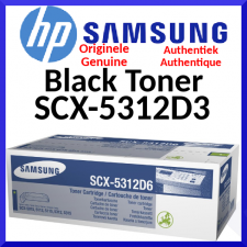 HP-Samsung SCX-5312D6 BLACK Original Toner Cartridge (6.000 Pages)
