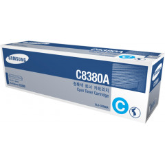 HP Samsung CLX-C8380A CYAN Original Toner Cartridge (15.000 Pages) - SU575A