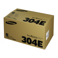 Samsung MLT-D304E Extra High Capacity Black Original Toner Cartridge SV031A (40000 Pages) for Samsung ProXpress M4530ND, M4530NX, M4583FX