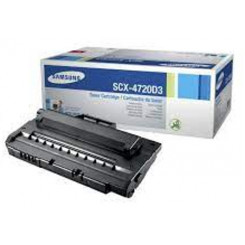 HP-SAMSUNG SCX-4720D3 Black Original Toner Cartridge (3.000 Pages)