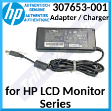 HP Monitor Power Adapter 307653-001 - Refurbished