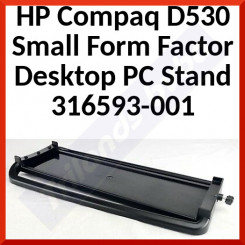 HP Small Form Factor Desktop PC Stand 316593-001 For HP Compaq D530  - Original OEM Packing - Clearance Sale - Uitverkoop - Soldes - Ausverkauf