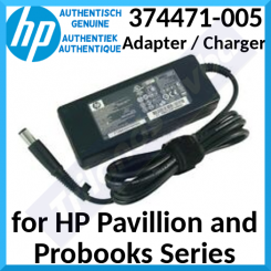 HP 90W Notebook Smart Power Adapter 374471-005 - Original OEM Packing - Clearance Sale - Uitverkoop - Soldes - Ausverkauf