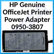 HP Genuine OfficeJet Printer Power Adapter 0950-3807 - Refurbished