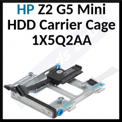 HP Z2 G5 Mini HDD Carrier Cage 1X5Q2AA