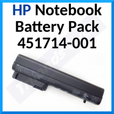 HP Notebook Battery pack 451714-001 - Refurbished