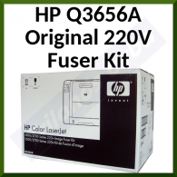 HP COLOR LASERJET 3700 Original Fuser Kit 220V Q3656A (100.000 Pages)