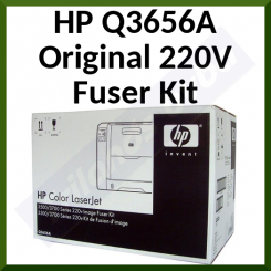 HP COLOR LASERJET 3700 Original Fuser Kit 220V (100.000 Pages) - Q3656A
