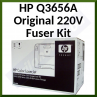 HP COLOR LASERJET Original Fuser Kit 220V Q3656A (100.000 Pages)
