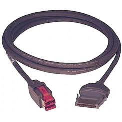 HP 2KH43AA - Epson - Power cable - 1.83 m - USB power - dark grey