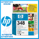 HP 348 Tri-Color Photo Original Ink Cartridge C9369EE (13 Ml) - 