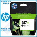 HP 957XL Black Extra High Capacity Original Ink Cartridge L0R40AE (3000 Pages - 63.5 ml) for HP OfficeJet Pro 8210, 8218, 8720, 8725, 8730, 8740 Series