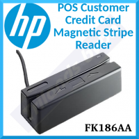 HP FK186AA - POS Customer Credit Card Magnetic Stripe Reader