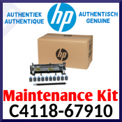 HP C4118A ORIGINAL LaserJet 220V Maintenance kit (200.000 Pages)