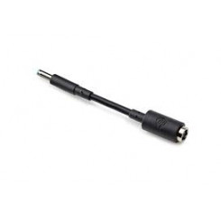 HP - Power connector adaptor - DC jack 7.4 mm (F) to DC jack 4.5 mm (M) - for EliteBook 10XX G1, 830 G5, 850 G5