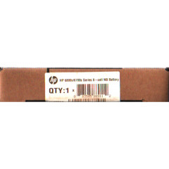 HP Notebook Original Extended High Capacity 8-cell Li-ion Primary Battery KU532AA - 4400mAh - Upto 6 Hours