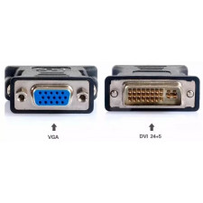 HP Display DVI-I to VGA  Adapter / Convertor (209815-001) 