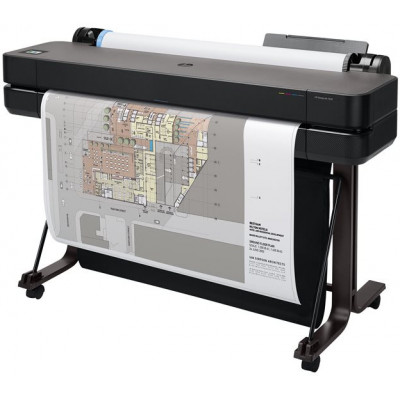 HP DesignJet T630 - large-format printer - colour - ink-jet