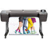 HP DesignJet Z9+ PostScript - 44" large-format printer - colour - ink-jet - Roll (111.8 cm) - 2400 x 1200 dpi - up to 1.2 min/page (mono) / up to 1.2 min/page (colour) - Gigabit LAN, USB host - cutter