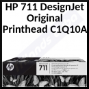 HP 711 Original DesignJet Printhead C1Q10A