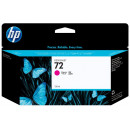 HP 72 MAGENTA ORIGINAL High Capacity DesignJet Ink Cartridge C9372A (130 Ml)