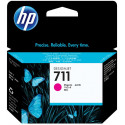 HP 711 MAGENTA ORIGINAL DesignJet Ink Cartridge CZ131A (38 Ml)