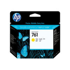 HP 761 YELLOW Original DesignJet Printhead