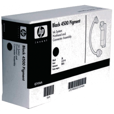 HP 4500 (Q7456A) Original Thermal InkJet Printhead Cartridge