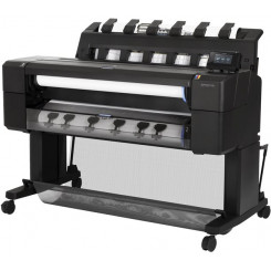 HP DesignJet T1530 PostScript 36" Color Inkjet Large-Format Printer