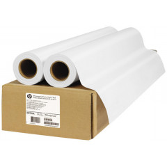 HP 2-pack Everyday Adhesive Matte Polypropylene 1524mm 60inch x 22,9m 