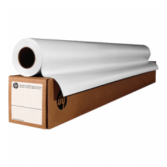 HP Matte Transparent Film Roll 51642A - 5 mil - 160 g/m2 - 610 mm x 38.1 Meters