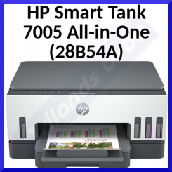 HP Smart Tank 7005 All-in-One Multifunction printer colour ink-jet refillable