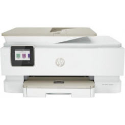 HP Envy Inspire 7924e All-in-One - Multifunction printer - colour - ink-jet - 216 x 297 mm (original) - A4/Legal (media) - up to 13 ppm (copying) - up to 15 ppm (printing) - 125 sheets - USB 2.0, Wi-Fi(ac), Bluetooth - portobello - with HP 1 Year Extra wa