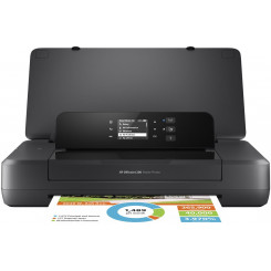 HP OfficeJet 200 Mobile Color Inkjet Printer (CZ993A) - USB, USB host
