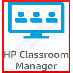 HP (363N0AA) Classroom Manager - Licence - Win, Android, Chrome OS