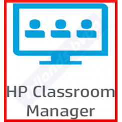 HP (363N0AA) Classroom Manager - Licence - Win, Android, Chrome OS