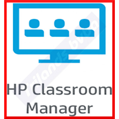 HP Classroom Manager - Licence - Win, Android, Chrome OS