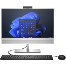 HP EliteOne 840 G9 - Wolf Pro Security - all-in-one - Core i5 i5-14500 / up to 5 GHz - vPro - RAM 16 GB - SSD 512 GB - NVMe - UHD Graphics 770 - Gigabit Ethernet, IEEE 802.11ax (Wi-Fi 6E), Bluetooth Dual-Mode - 802.11a/b/g/n/ac/ax (Wi-Fi 6E), Bluetooth 5.
