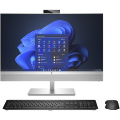 HP EliteOne 870 G9 - Wolf Pro Security - all-in-one Core i5 i5-14500 2.6 GHz - vPro Enterprise - 16 GB - SSD 512 GB - LED 27" - with HP Wolf Pro Security Edition (1 year)