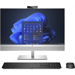HP EliteOne 870 G9 AiO Intel Core i5-14500 27inch Display 16GB DDR5 512GB SSD W11P 1yr Wrty 3yr NBD On-Site SmartBuy