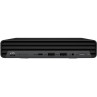 HP Pro 400 G9 - 998N1ET#UUG - Wolf Pro Security - mini - Core i5 13500T 1.6 GHz - 16 GB - SSD 512 GB - with HP Wolf Pro Security Edition (1 year)