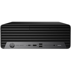 HP Pro 400 G9 - Wolf Pro Security - SFF - Core i5 i5-14500 / up to 5 GHz - RAM 16 GB - SSD 512 GB - NVMe - UHD Graphics 770 - Gigabit Ethernet, IEEE 802.11ax (Wi-Fi 6E), Bluetooth Dual-Mode - 802.11a/b/g/n/ac/ax (Wi-Fi 6E), Bluetooth 5.3 wireless card - W