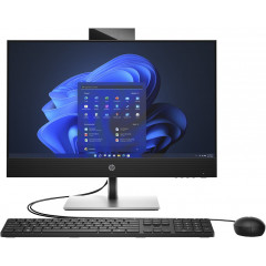 HP ProOne 440 G9 - Wolf Pro Security - all-in-one Core i5 i5-14500T 1.7 GHz - 16 GB - SSD 512 GB - LED 23.8" - with HP Wolf Pro Security Edition (1 year)